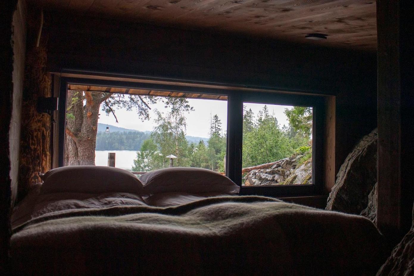 Gapalux Hotel Levanger Luaran gambar