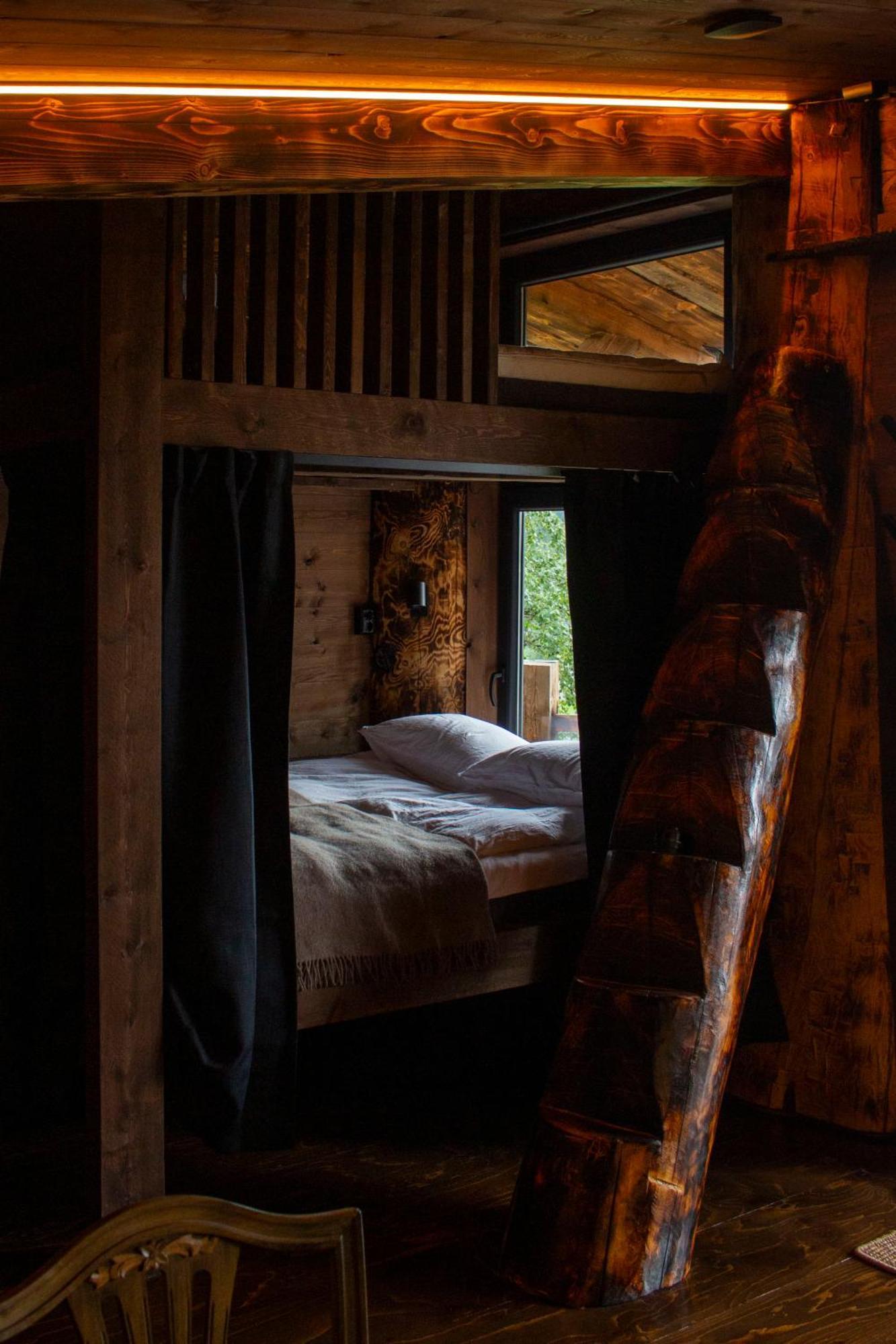 Gapalux Hotel Levanger Luaran gambar