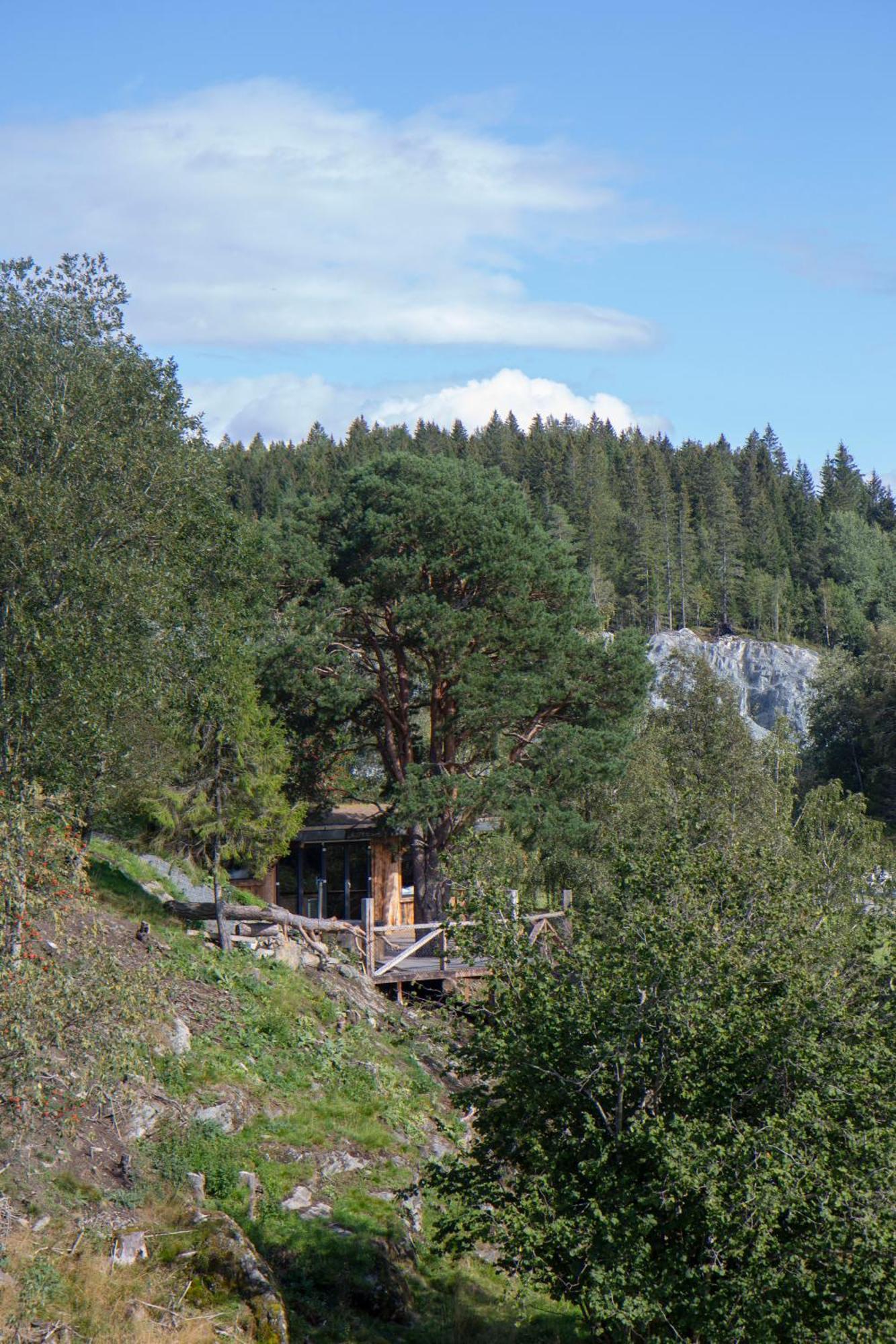 Gapalux Hotel Levanger Luaran gambar