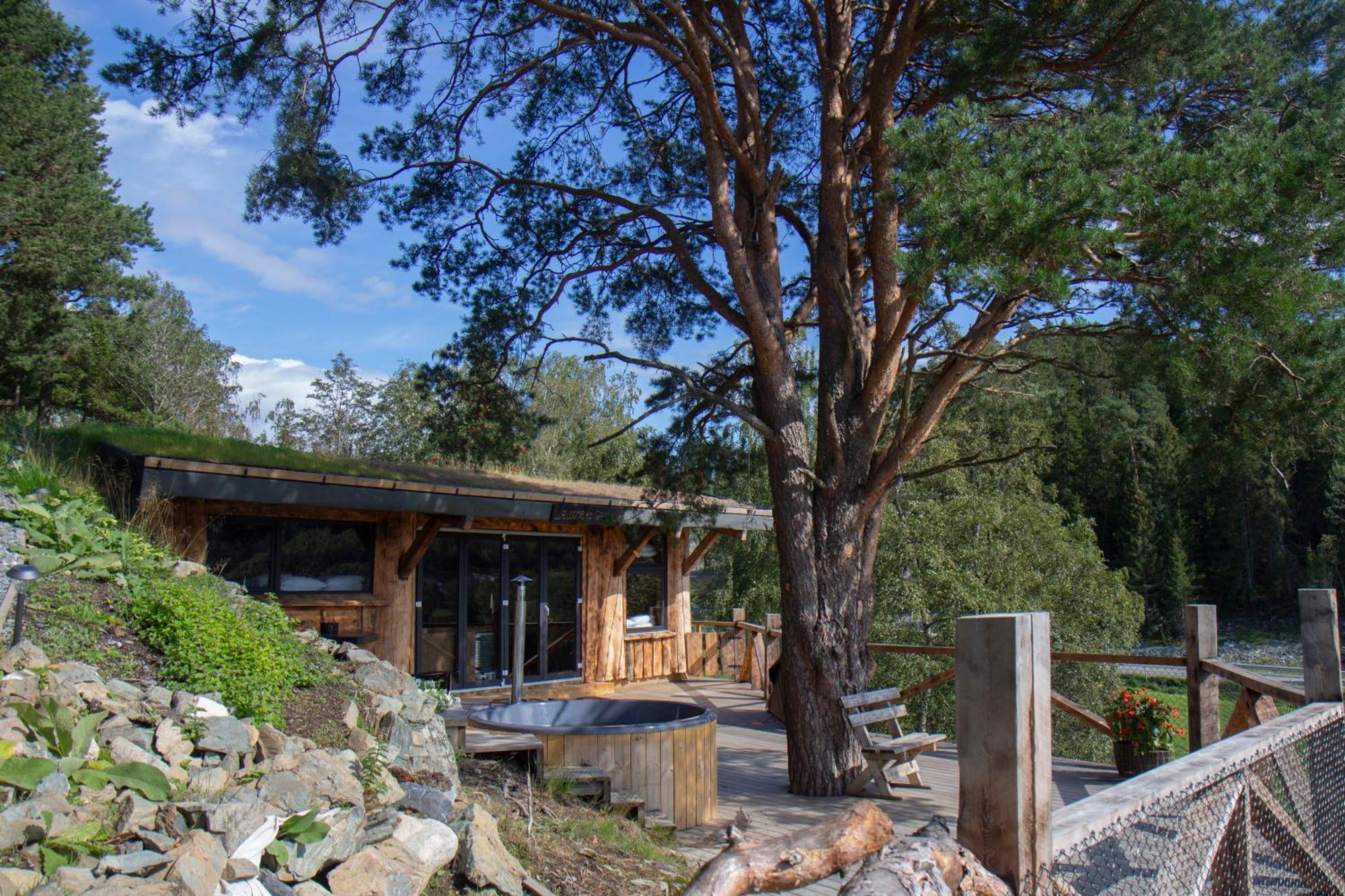 Gapalux Hotel Levanger Luaran gambar