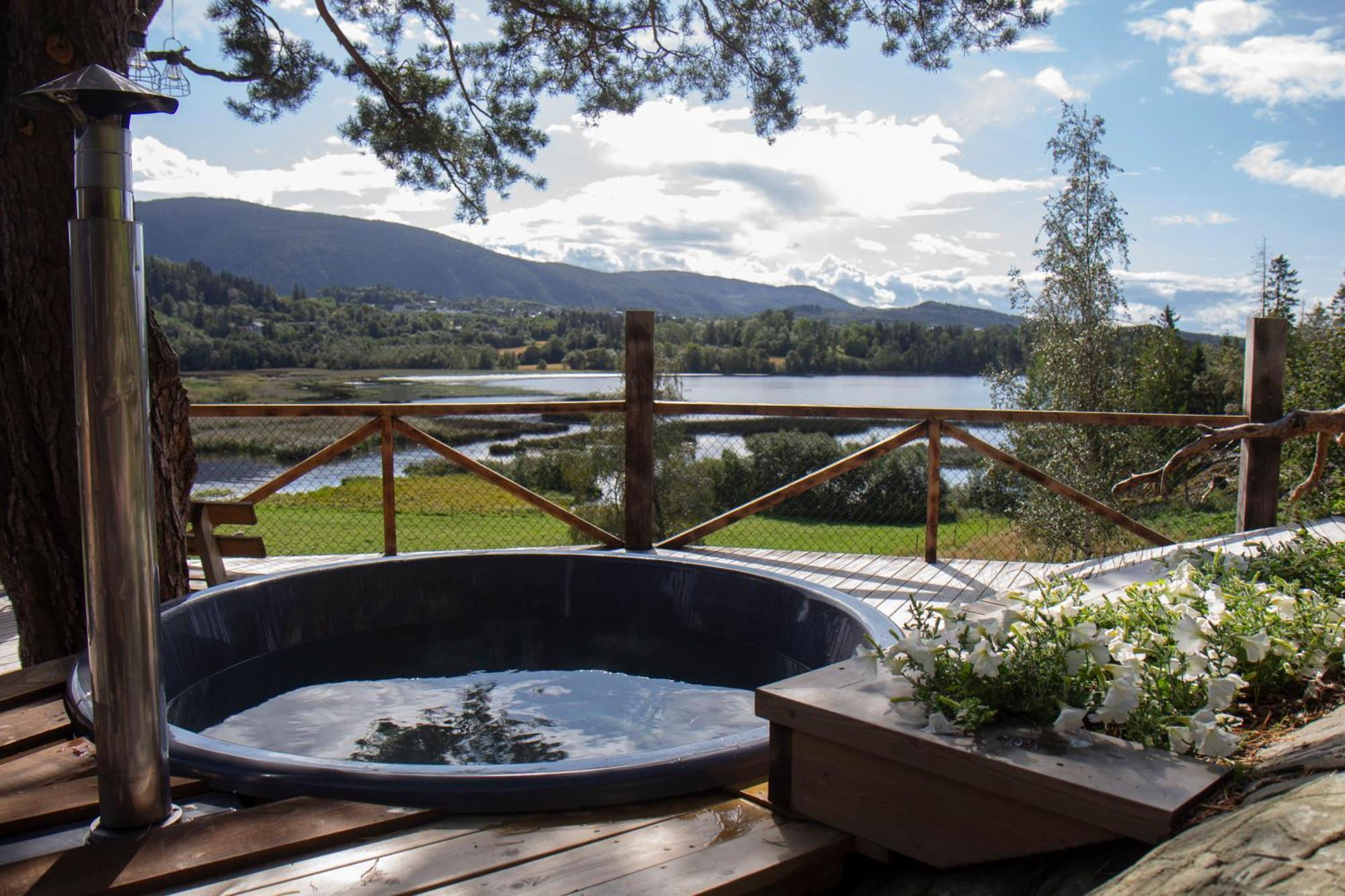 Gapalux Hotel Levanger Luaran gambar